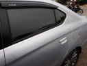 Mitsubishi Attrage 2016 - Cần bán xe Mitsubishi Attrage sản xuất năm 2016, màu bạc, 350tr
