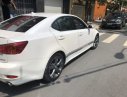 Lexus IS 250 Sport 2009 - Cần bán lại xe Lexus IS 250 Sport 2010, màu trắng, nhập khẩu số tự động 