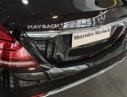 Mercedes-Benz Maybach S400 2018 - Bán ô tô Mercedes Maybach S400 2018, màu đen