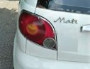 Daewoo Matiz 2007 - Cần bán lại xe Daewoo Matiz 2007, màu trắng