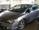 Honda Civic 1.8 MT 2007 - Bán Honda Civic 1.8 MT đời 2007, màu bạc