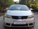 Kia Forte   SLi  2010 - Cần bán Kia Forte SLi sản xuất năm 2010, màu bạc, nhập khẩu, giá chỉ 388 triệu