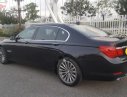 BMW 7 Series 730Li 2012 - Bán BMW 7 Series 730Li đời 2012, màu đen, xe nhập như mới