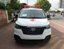 Hyundai Grand Starex 2.5 MT 2018 - Cần bán xe Hyundai Grand Starex 2.5 MT sản xuất năm 2018, màu trắng, xe nhập