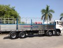 Xe tải Trên 10 tấn 2018 - Bán xe tải Dongfeng 4 chân 17T9, giá xe Dongfeng 4 chân Hoàng Huy, Dongfeng Hoàng Huy 4 chân