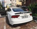 Audi A7 3.0 TFSI 2016 - Cần bán Audi A7 3.0 TFSI năm sản xuất 2016, màu trắng, nhập khẩu nguyên chiếc