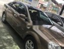 Chevrolet Lacetti 2008 - Cần bán Chevrolet Lacetti đời 2008, màu nâu