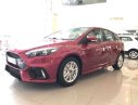 Ford Focus 1.5 ecoboost 2018 - Bán Ford Focus 1.5 ecoboost đời 2018, màu đỏ, giao ngay, LH 0974286009 tặng phụ kiên