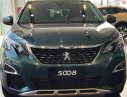 Peugeot 5008 2018 - Giá xe Peugeot 5008 tốt nhất tháng 10, ưu đãi giảm giá và tặng bảo hiểm vật chất
