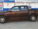 Isuzu Dmax LS 3.0 4x4 MT 2006 - Cần bán lại xe Isuzu Dmax LS 3.0 4x4 MT đời 2006, màu nâu, 249tr