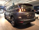 Peugeot 5008 2018 - Bán Peugeot 5008 sản xuất 2018, màu xám (ghi) khuyến mại bảo hiểm vật chất 0985793968