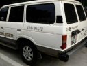 Toyota Land Cruiser   1990 - Bán Toyota Land Cruiser năm sản xuất 1990, màu trắng, nhập khẩu 