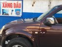 Isuzu Dmax LS 3.0 4x4 MT 2006 - Cần bán lại xe Isuzu Dmax LS 3.0 4x4 MT đời 2006, màu nâu, 249tr