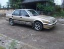 Honda Accord 1987 - Bán Honda Accord sản xuất 1987, màu vàng, nhập khẩu