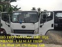Howo La Dalat   2017 - Bán trả góp xe tải chính hãng - xe tải FAW 7T3 - động cơ hyundai