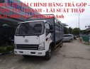 Howo La Dalat   2017 - Bán trả góp xe tải chính hãng - xe tải FAW 7T3 - động cơ hyundai