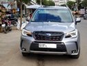 Subaru Forester  2.0XT Turbo  2016 - Cần bán xe Subaru Forester năm sản xuất 2016, màu bạc, nhập khẩu nguyên chiếc