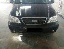 Kia Carnival 2008 - Bán Kia Carnival đời 2008, màu đen