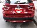 BMW X3 2.0 L AT 2013 - Cần bán lại xe BMW X3 2.0 L AT sản xuất năm 2013, màu đỏ, nhập khẩu