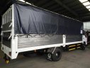 Xe tải 1,5 tấn - dưới 2,5 tấn 2018 - Bán xe tải Isuzu 1,9 tấn thùng dài 6,2m chạy nội thành
