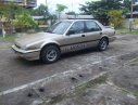 Honda Accord 1987 - Bán Honda Accord sản xuất 1987, màu vàng, nhập khẩu