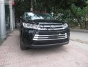 Toyota Highlander LE 2.7 2017 - Bán Toyota Highlander LE 2.7 năm 2017, màu đen, xe nhập