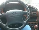 Kia Spectra 2005 - Bán xe Kia Spectra sản xuất 2005, màu đen xe gia đình giá cạnh tranh