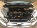 Toyota Yaris 1.3 G  2014 - Cần bán xe Toyota Yaris 2014 bản G, màu bạc