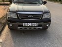 Ford Escape 2005 - Bán xe Ford Escape đời 2005, màu đen