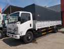 Isuzu NMR 2017 - Bán xe tải Isuzu 8 tấn thùng dài 7m - Hỗ trợ vay ngân hàng tối đa