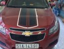 Chevrolet Cruze   2012 - Bán xe Chevrolet Cruze đời 2012, màu đỏ số sàn, 200tr