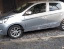 Mitsubishi Mirage 2015 - Cần bán gấp Mitsubishi Mirage năm 2015, màu bạc, nhập khẩu chính chủ