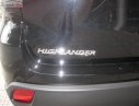 Toyota Highlander LE 2.7 2017 - Bán Toyota Highlander LE 2.7 năm 2017, màu đen, xe nhập