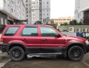 Ford Escape XLT V6 3.0 2002 - Bán xe Ford Escape XLT V6 3.0 sản xuất 2002, màu đỏ chính chủ