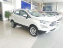 Ford EcoSport 2018 - Cần bán Ford EcoSport đời 2018, màu trắng, 584 triệu