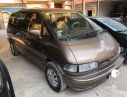 Toyota Previa   1996 - Cần bán xe Toyota Previa đời 1996, màu nâu chính chủ, giá 165tr