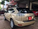 Lexus RX 2008 - Bán ô tô Lexus RX đời 2009, màu vàng, xe đẹp, đi đúng chuẩn km