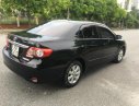 Toyota Corolla altis G 2011 - Bán ô tô Toyota Corolla altis G 2011, màu đen chính chủ  