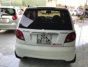 Daewoo Matiz SE 2004 - Chợ ô tô Lạng Sơn bán lại xe Daewoo Matiz SE năm 2004, màu trắng

