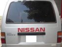 Nissan Urvan   1994 - Cần bán xe Nissan Urvan sản xuất năm 1994, màu bạc