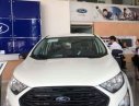 Ford EcoSport 2018 - Cần bán Ford EcoSport đời 2018, màu trắng, 584 triệu