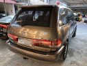 Toyota Previa   1996 - Cần bán xe Toyota Previa đời 1996, màu nâu chính chủ, giá 165tr