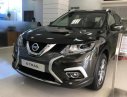 Nissan X trail  2.5 SV Luxury 4WD 2018 - Bán xe Nissan X trail 2.5 SV Luxury 4WD sản xuất năm 2018, màu đen