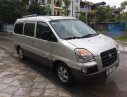 Hyundai Starex Van 2.5 MT 2005 - Bán Hyundai Starex Van 2.5 MT sản xuất năm 2005, màu bạc, nhập khẩu