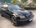 Mercedes-Benz C class C280 2005 - Bán Mercedes C280, màu đen, số tự động, đời 2005, đăng kí lần đầu 2007