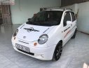 Daewoo Matiz SE 2004 - Chợ ô tô Lạng Sơn bán lại xe Daewoo Matiz SE năm 2004, màu trắng

