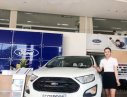 Ford EcoSport 2018 - Cần bán Ford EcoSport đời 2018, màu trắng, 584 triệu