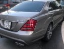 Mercedes-Benz S class S350 2009 - Bán Mercedes S350 sản xuất 2009, màu vàng, nhập khẩu