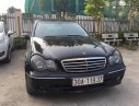 Mercedes-Benz C class C280 2005 - Bán Mercedes C280, màu đen, số tự động, đời 2005, đăng kí lần đầu 2007