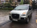 Hyundai Starex Van 2.5 MT 2005 - Bán Hyundai Starex Van 2.5 MT sản xuất năm 2005, màu bạc, nhập khẩu